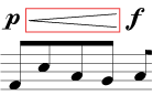Crescendo