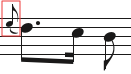 Grace Appoggiatura