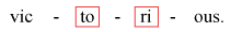 Middle