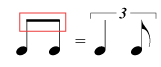 MetronomeBeam